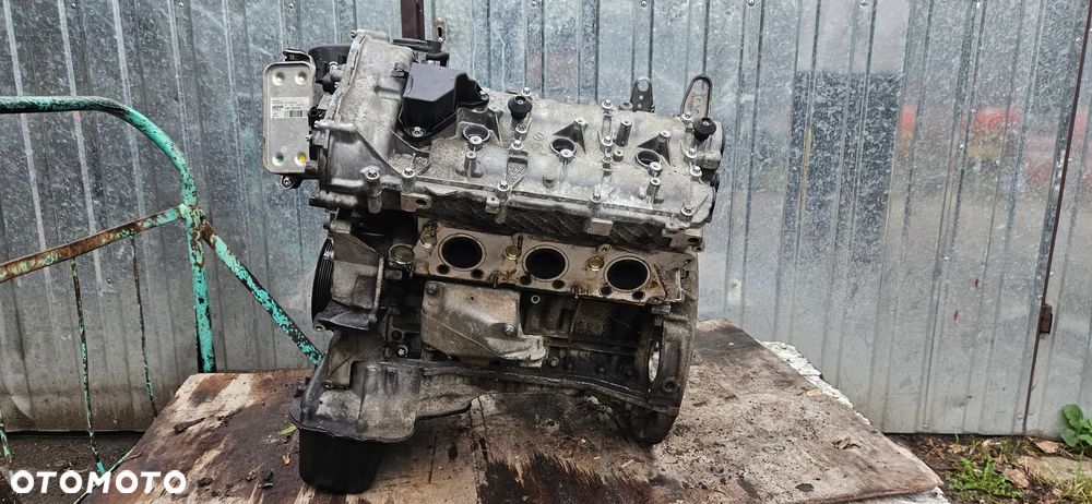 Silnik 3,5 V6 272965 Mercedes Ml164 W211 W219 W221 (BDB) - 3