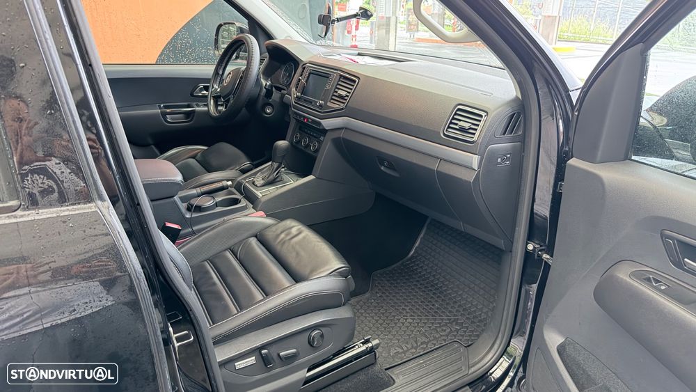 VW Amarok - 17