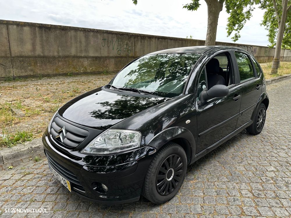 Citroën C3 1.1 SX - 1