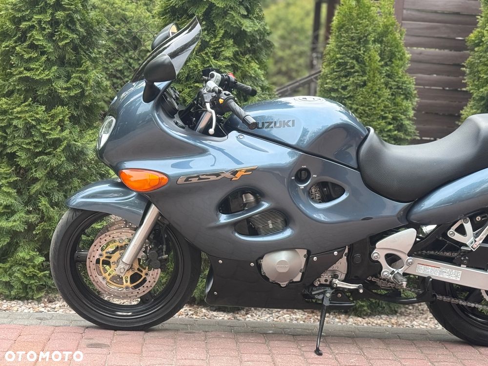 Suzuki GSX-F - Katana - 19