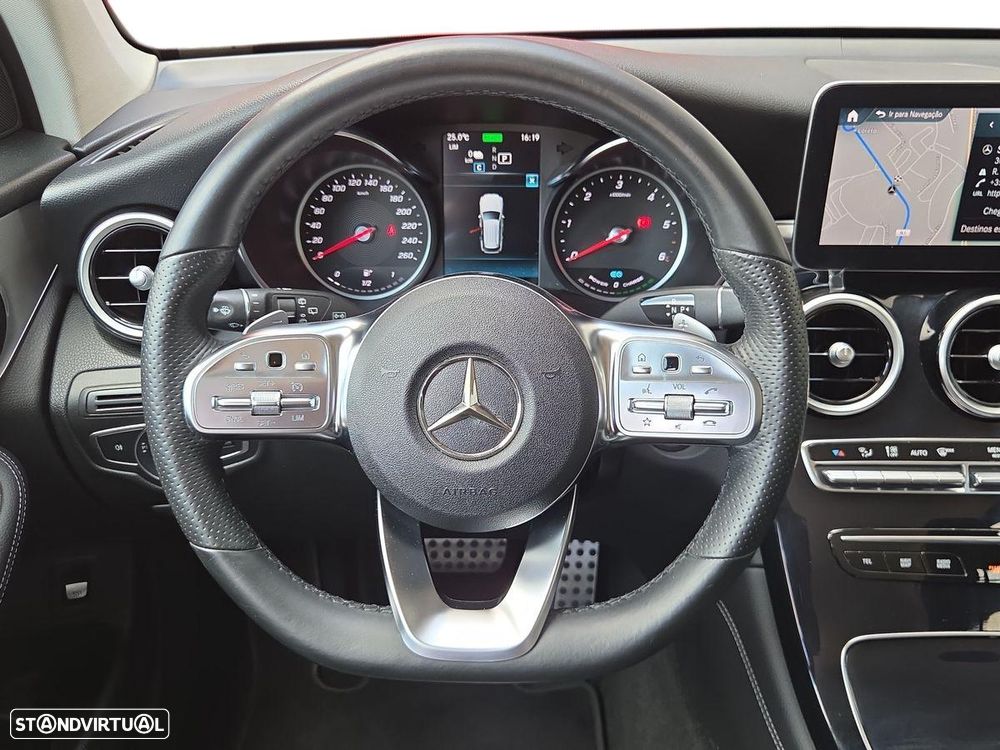 Mercedes-Benz GLC 300 de 4Matic - 15