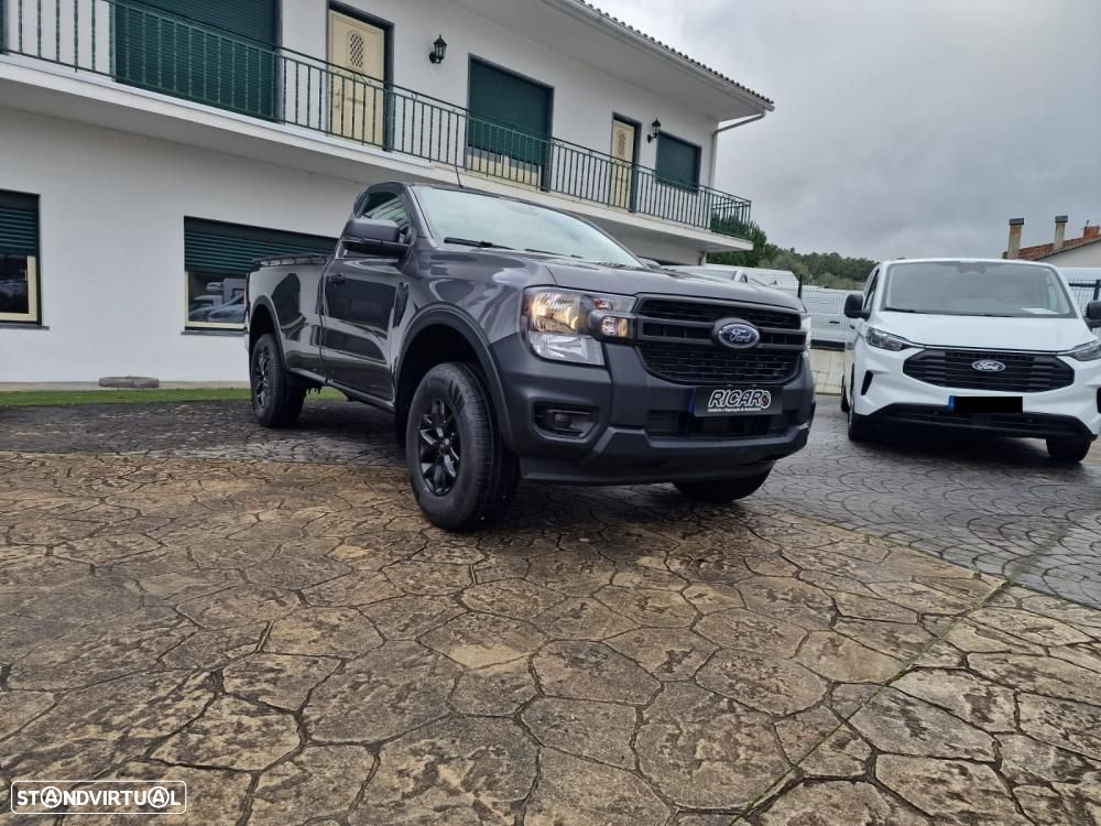 Ford Ranger RANGER 2.0 ECOBLUE 4x2 (170CV) - 5