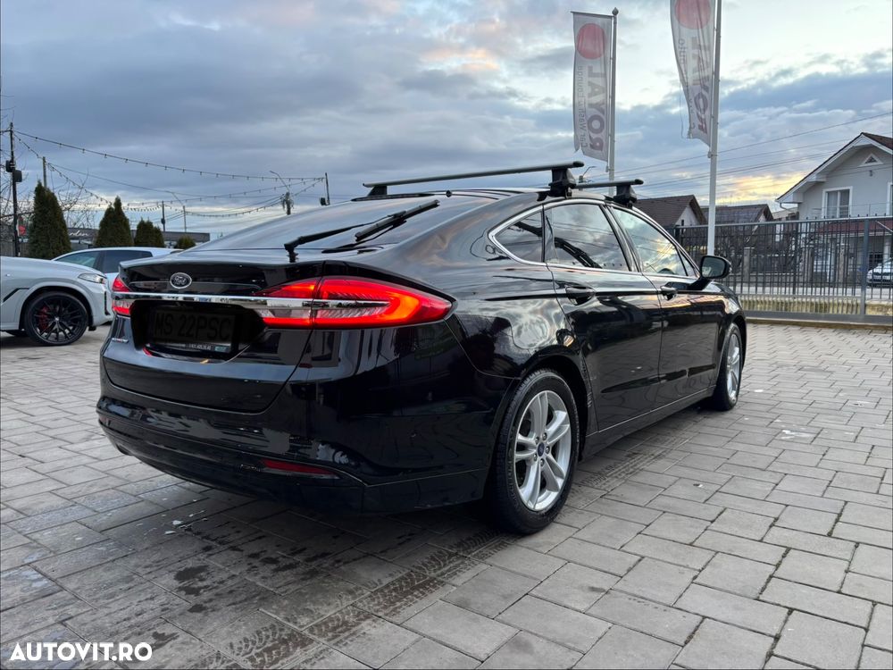 Ford Mondeo 2.0 TDCI Powershift Titanium - 7