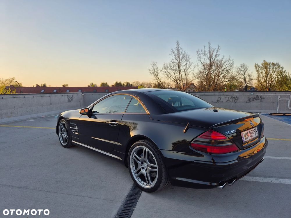 Mercedes-Benz SL - 13