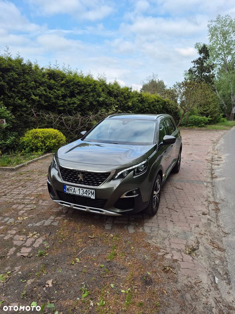 Peugeot 5008 2.0 BlueHDi Allure 7os - 1