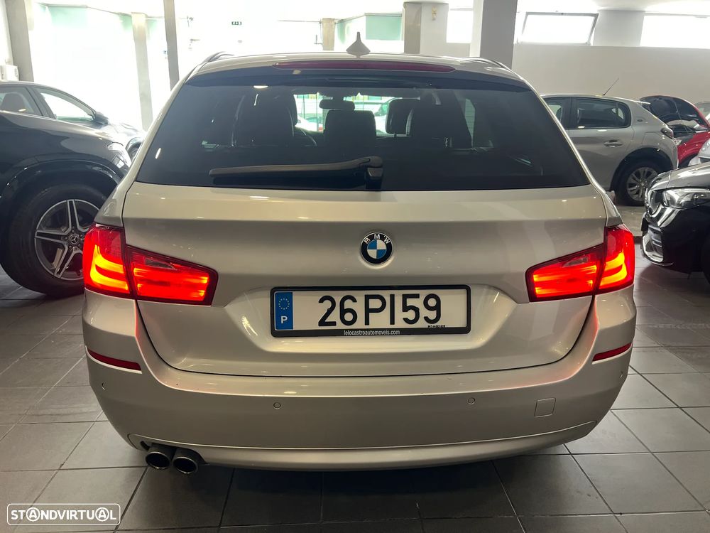 BMW 520 d Aut. Modern Line - 9