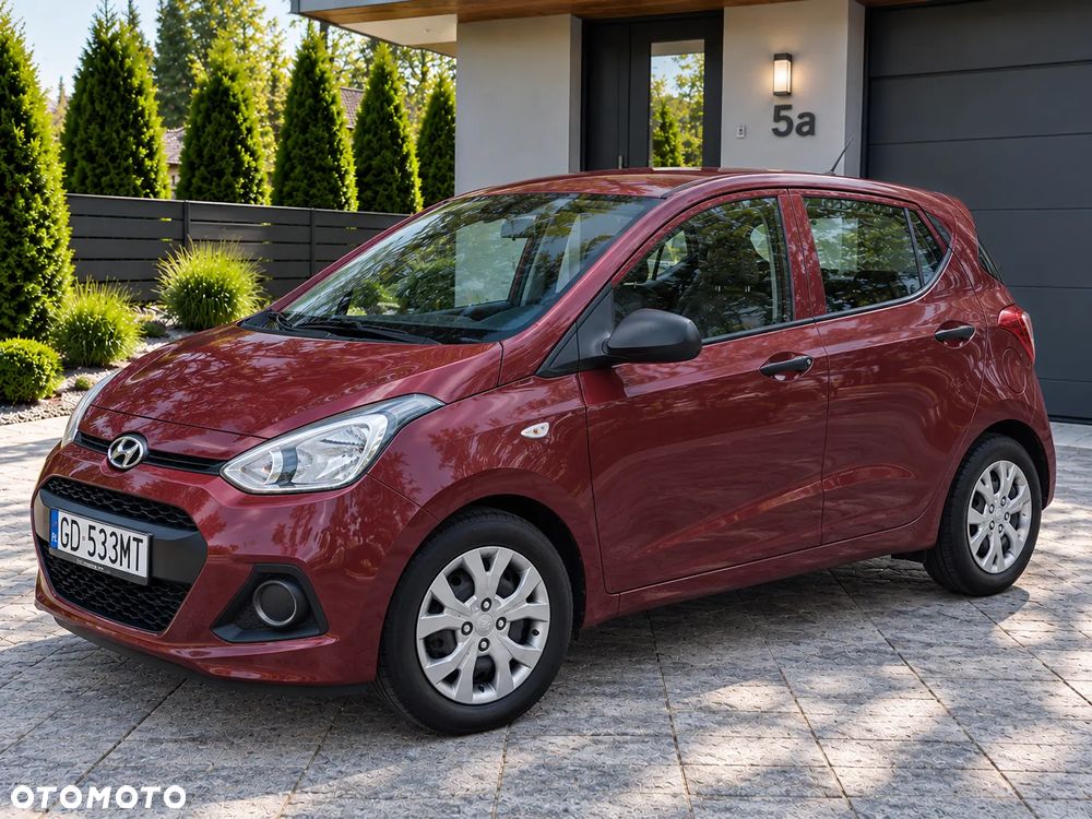 Hyundai I10 2016 photo 2