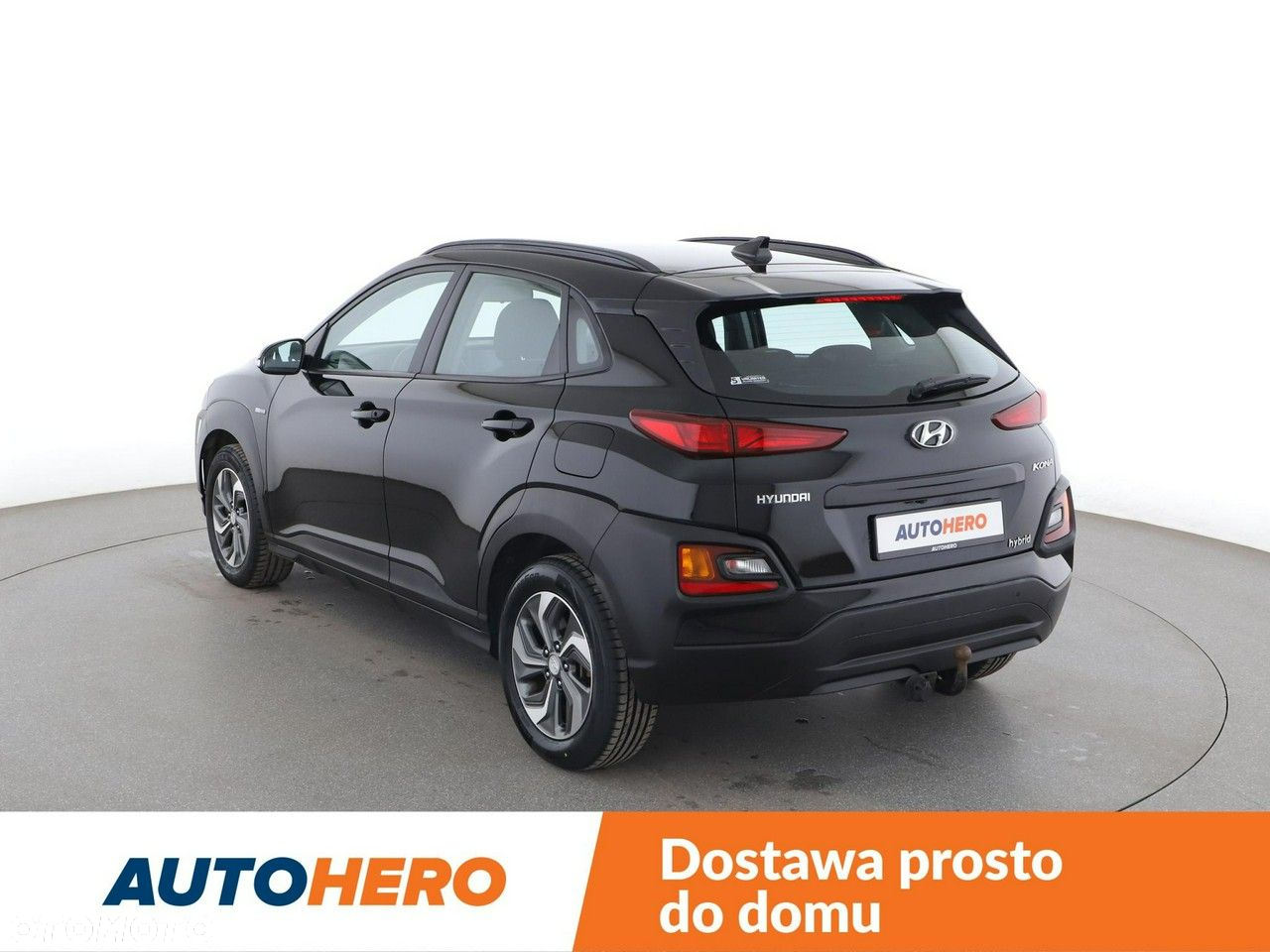 Hyundai Kona 1.6 GDI DCT Hybrid Style - 4