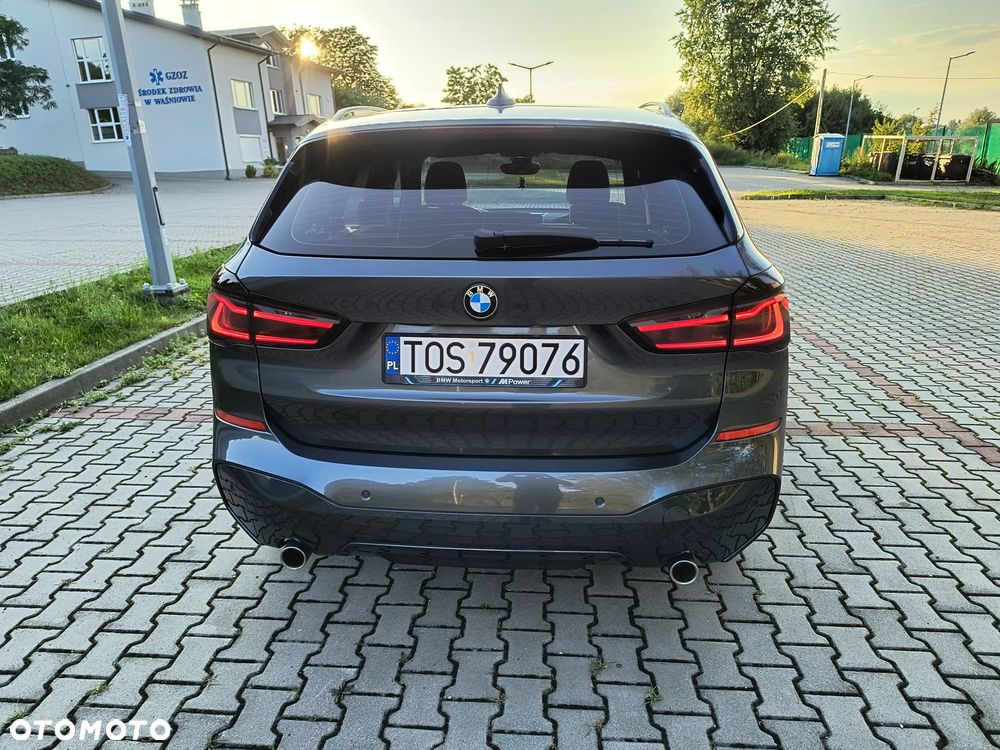 BMW X1 sDrive20d M Sport - 12