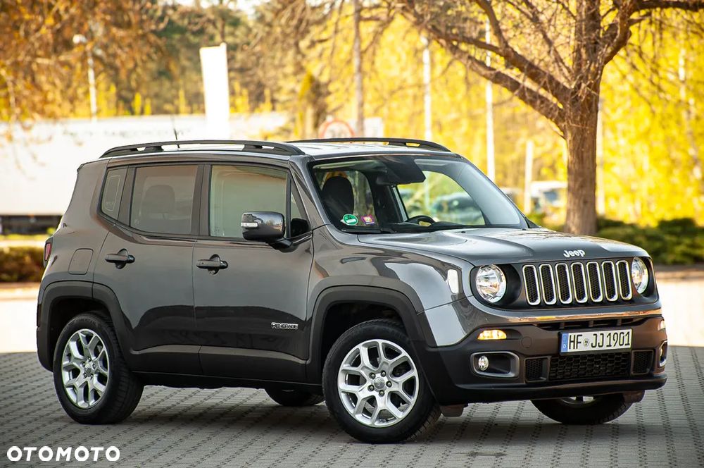 Jeep Renegade 1.4 MultiAir Longitude - 7