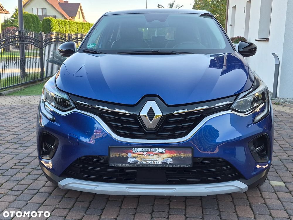 Renault Captur 2021 photo 5