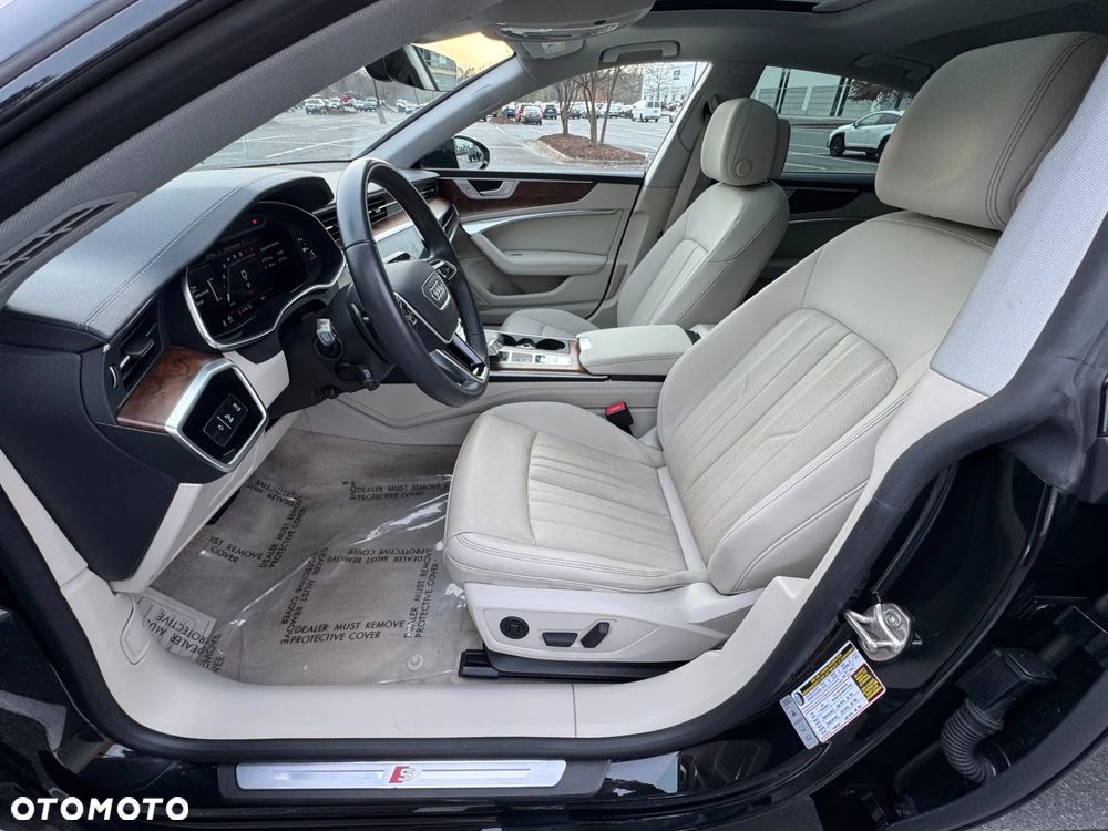 Audi A7 Sportback 55 TFSI Quattro S tronic - 12