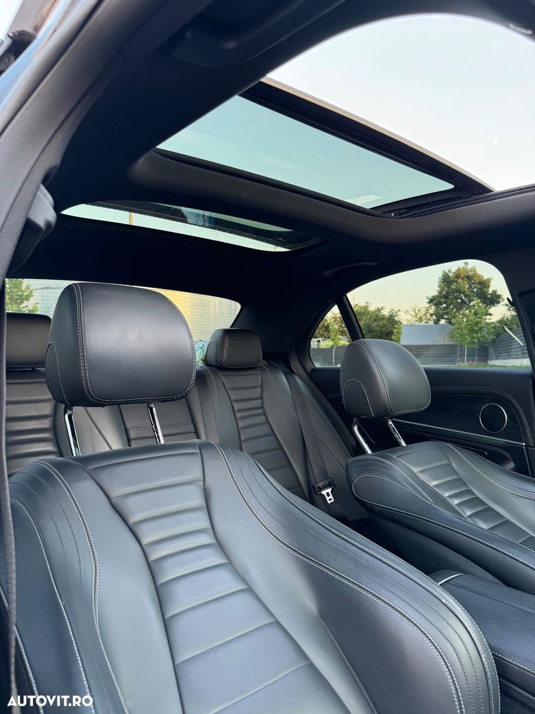 Mercedes-Benz E 220 d 9G-TRONIC AMG Line - 8