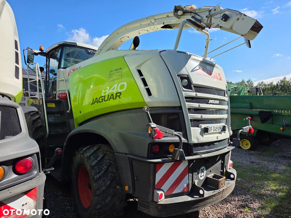 Claas Jaguar 840 Cebis - 18