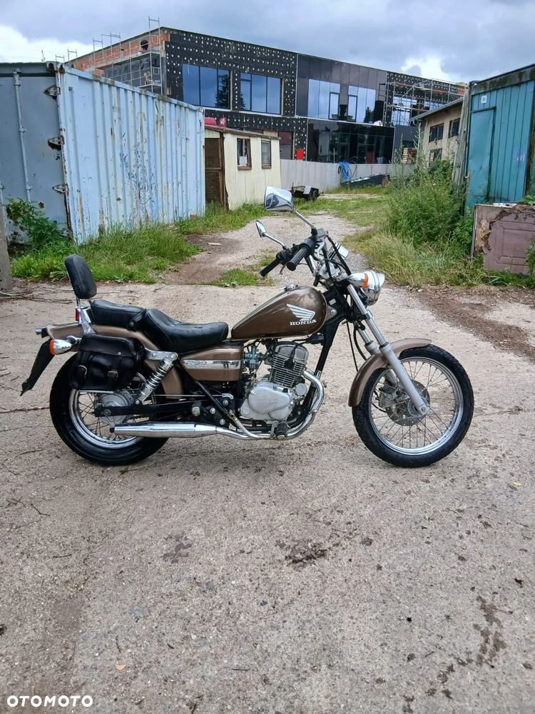 Honda CA - 3