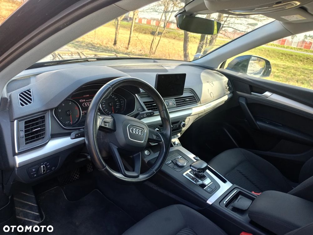 Audi Q5 2.0 TDI Quattro S tronic sport - 6