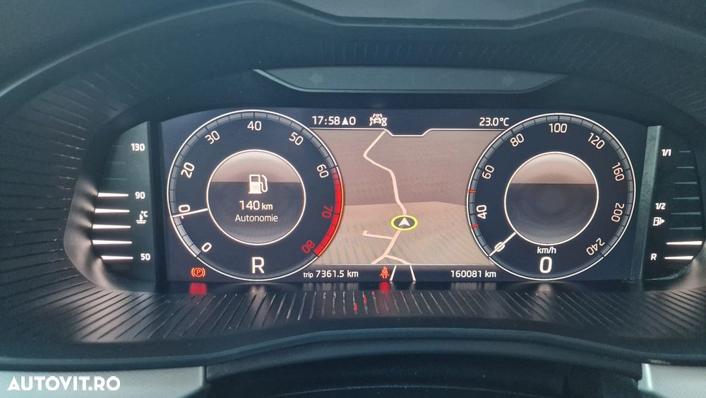 Skoda Kamiq 1.0 TSI DSG Active - 24