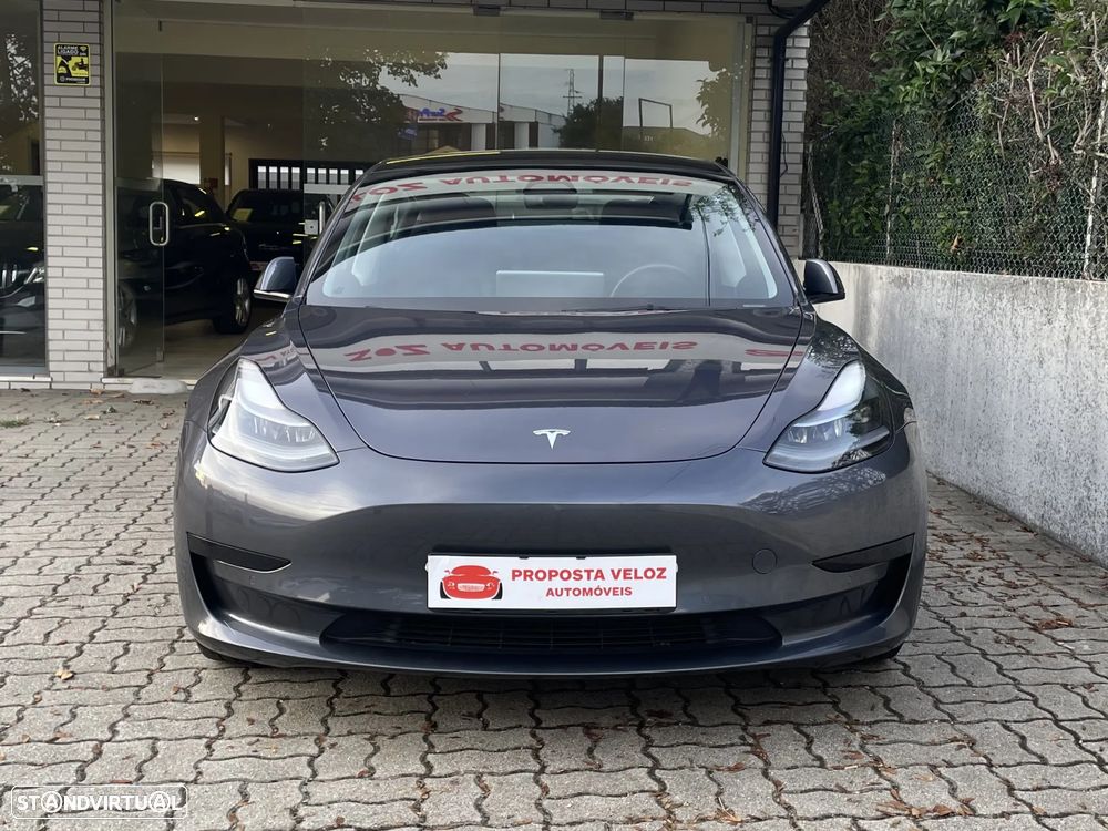 Tesla Model 3 Tração Traseira - 9