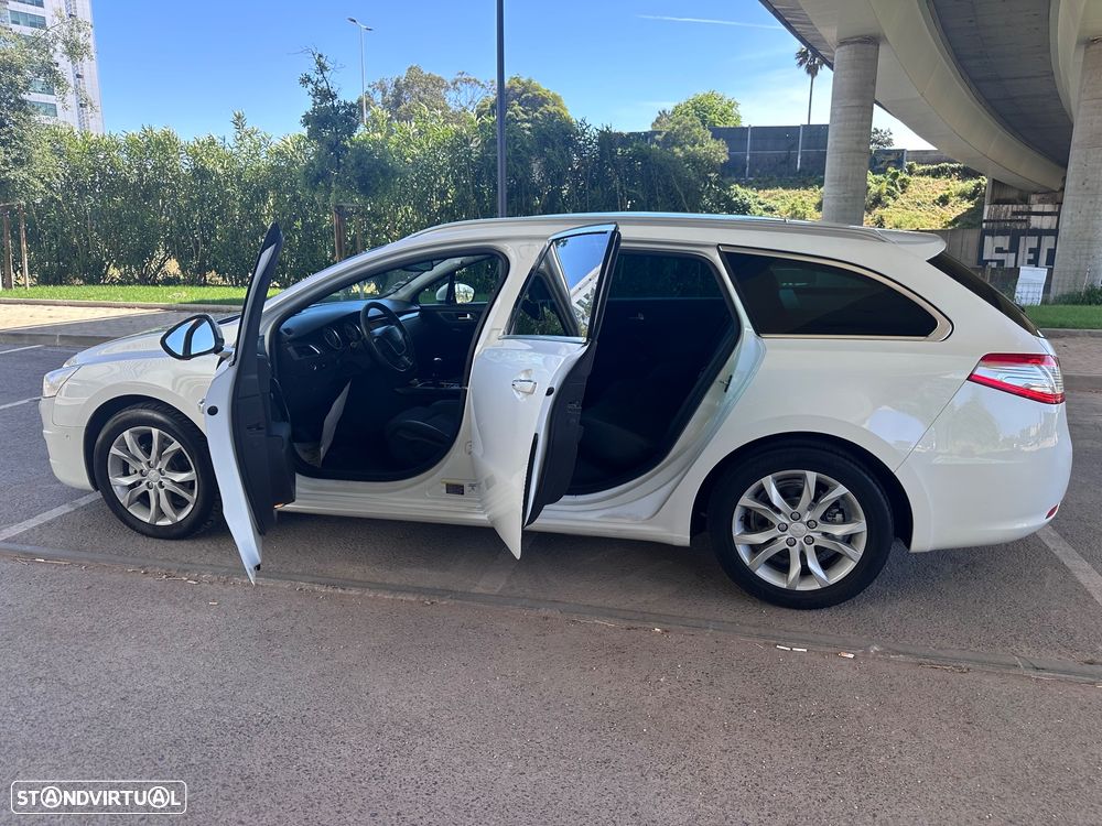 Peugeot 508 SW 2.0 HDi Allure - 26