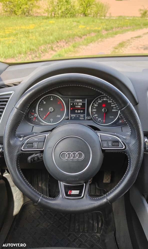 Audi Q5 2.0 TDI Quattro S tronic - 12