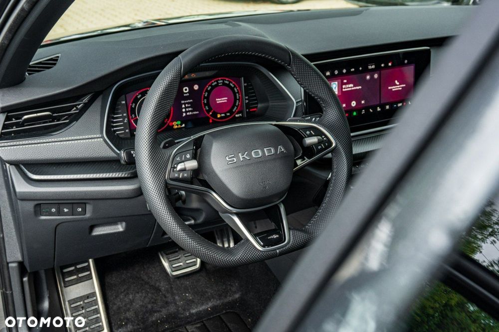 Skoda Octavia - 13