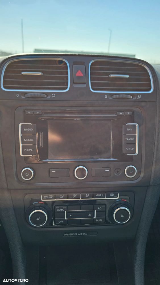 Volkswagen Golf 1.4 TSI Highline - 11