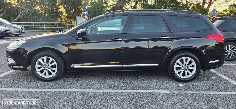 Citroën C5 Tourer 1.6 HDi VTR+ - 5