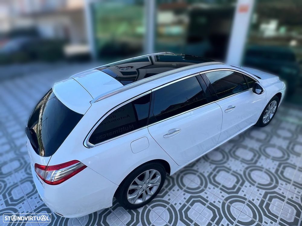 Peugeot 508 SW e-HDi 115 ETG6 Stop&Start Active - 9