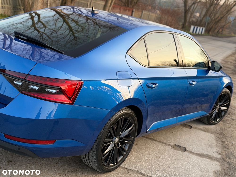 Skoda Superb 2.0 TDI SCR Style DSG - 14