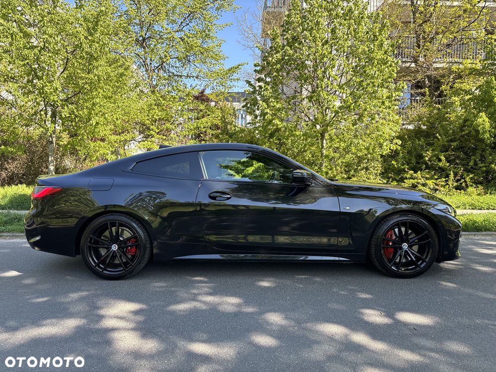 BMW Seria 4 430i M Sport - 7