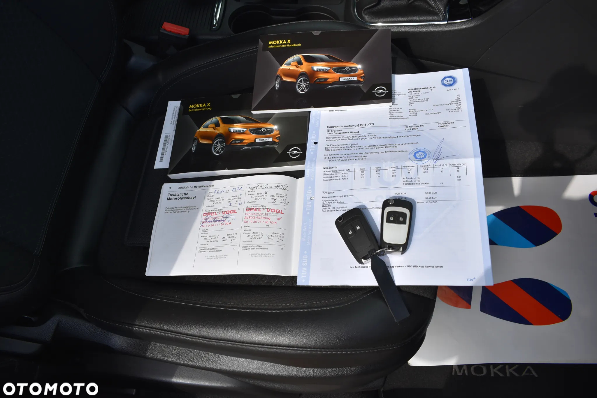 Opel Mokka 1.4 T Cosmo S&S EU6 - 38