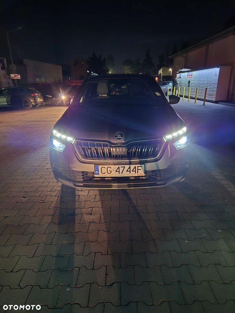 Skoda Kamiq 1.5 TSI Style DSG - 34