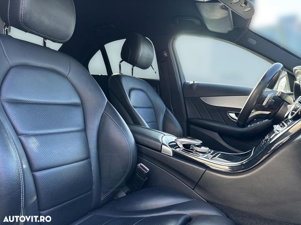 Mercedes-Benz C 220 d 4MATIC Aut. - 15