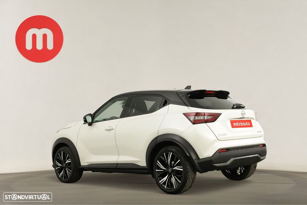 Nissan Juke 1.0 DIG-T N-Design Black - 3
