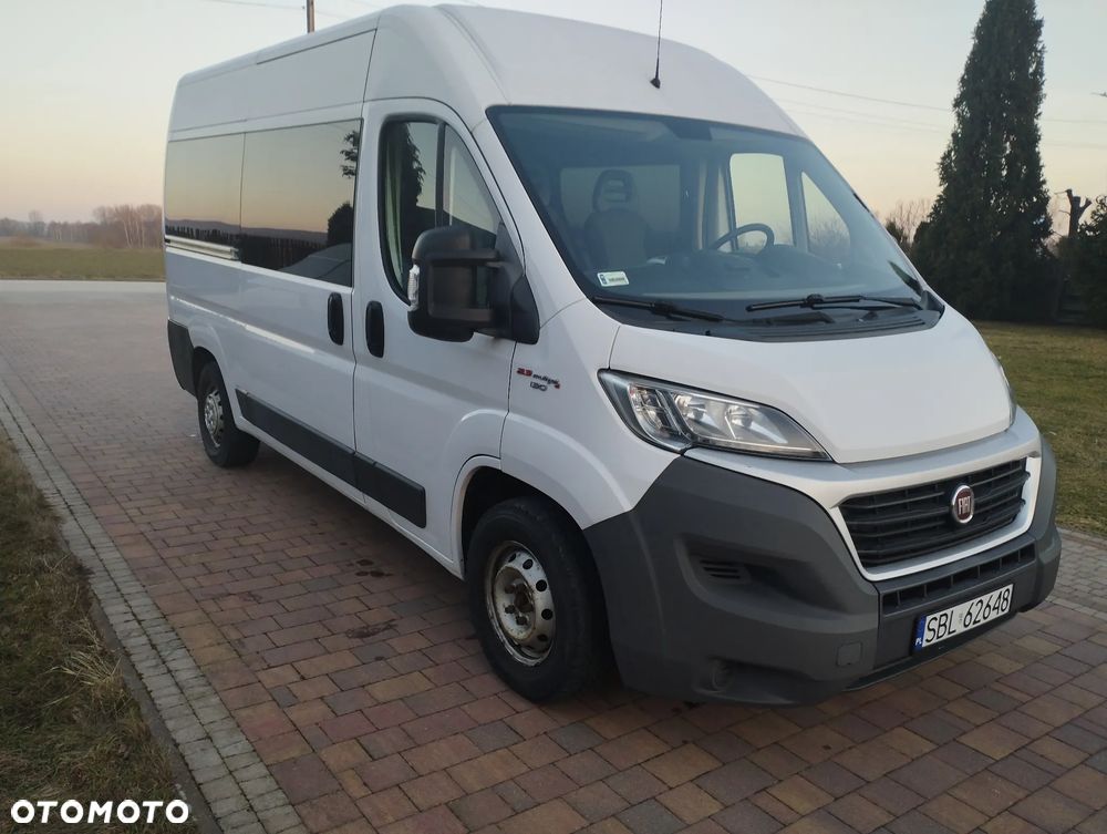 Fiat Ducato L2H2 - 1