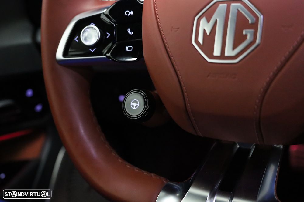 MG Cyberster 77 kWh GT - 20