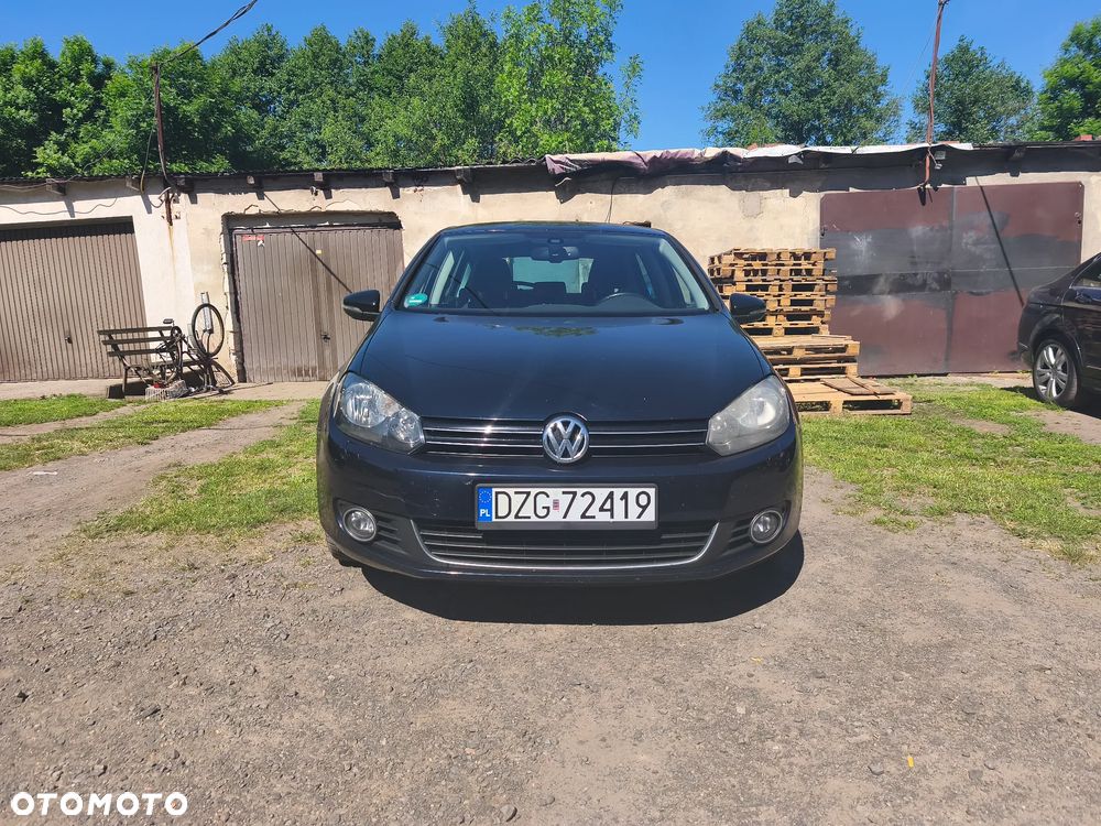 Volkswagen Golf 1.6 TDI Trendline - 1