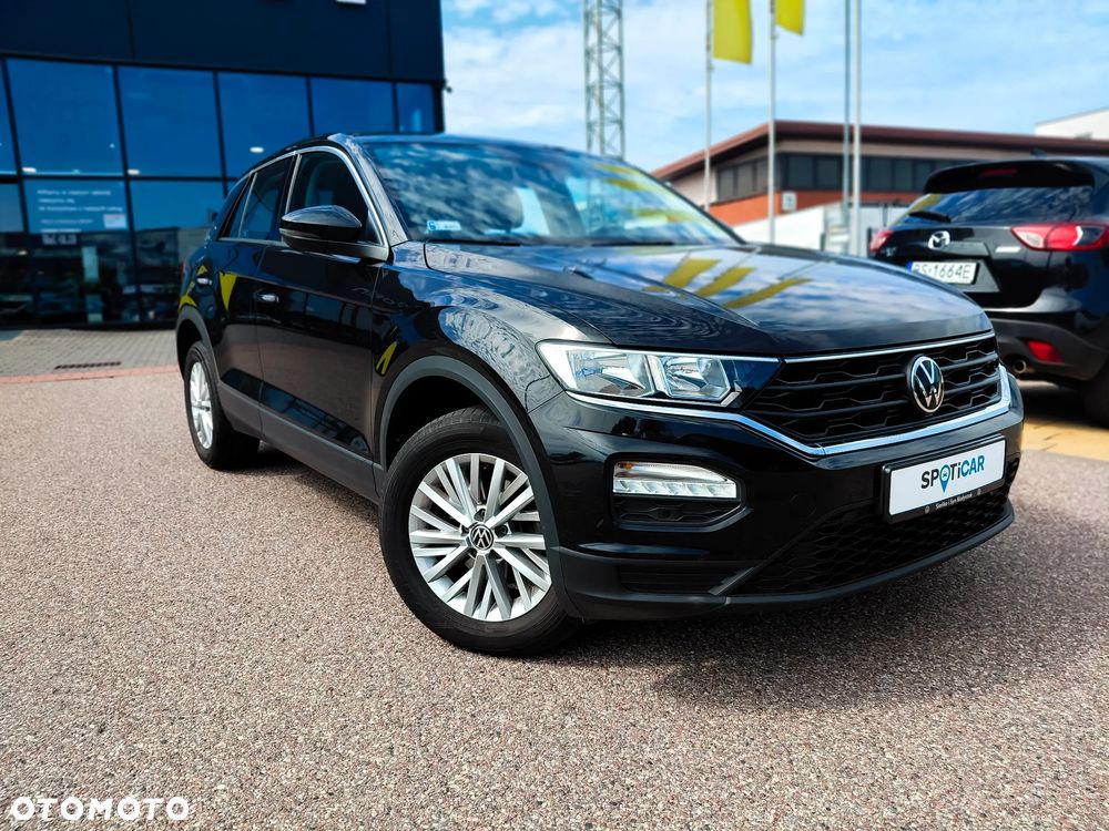 Volkswagen T-Roc 1.0 TSI Life - 2