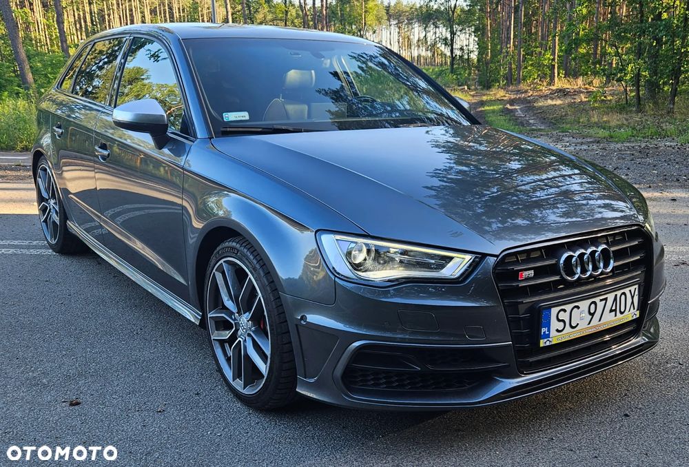 Audi S3 - 5