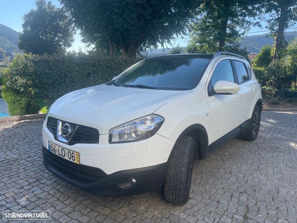 Nissan Qashqai 1.5 dCi Tekna Sport 18 129g - 40