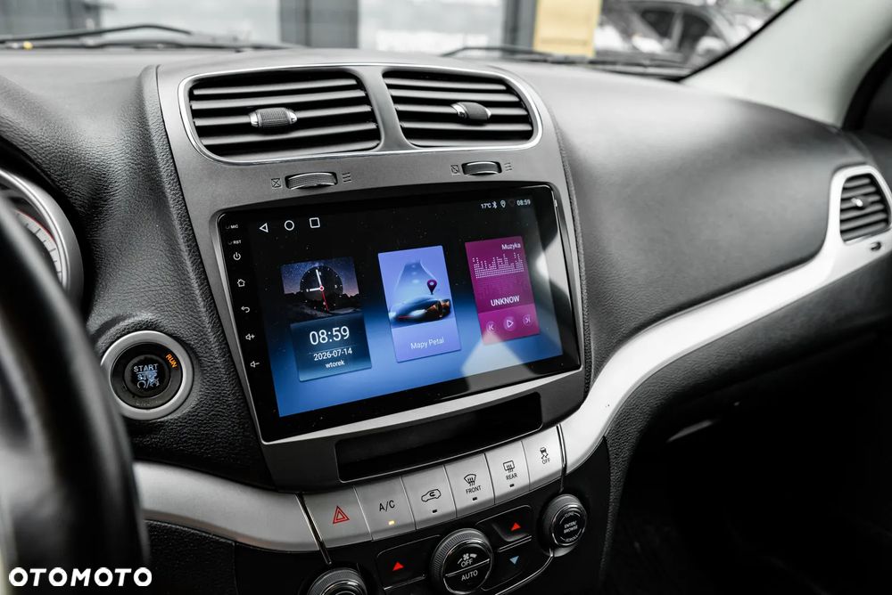 Fiat Freemont 3.6 V6 Lounge - 36