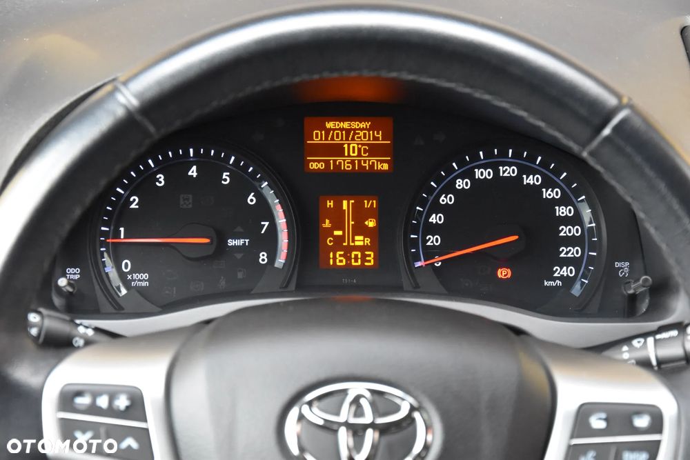 Toyota Avensis 1.8 Edition - 36