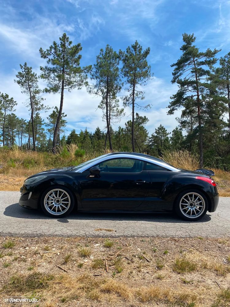 Peugeot RCZ 1.6 THP - 9