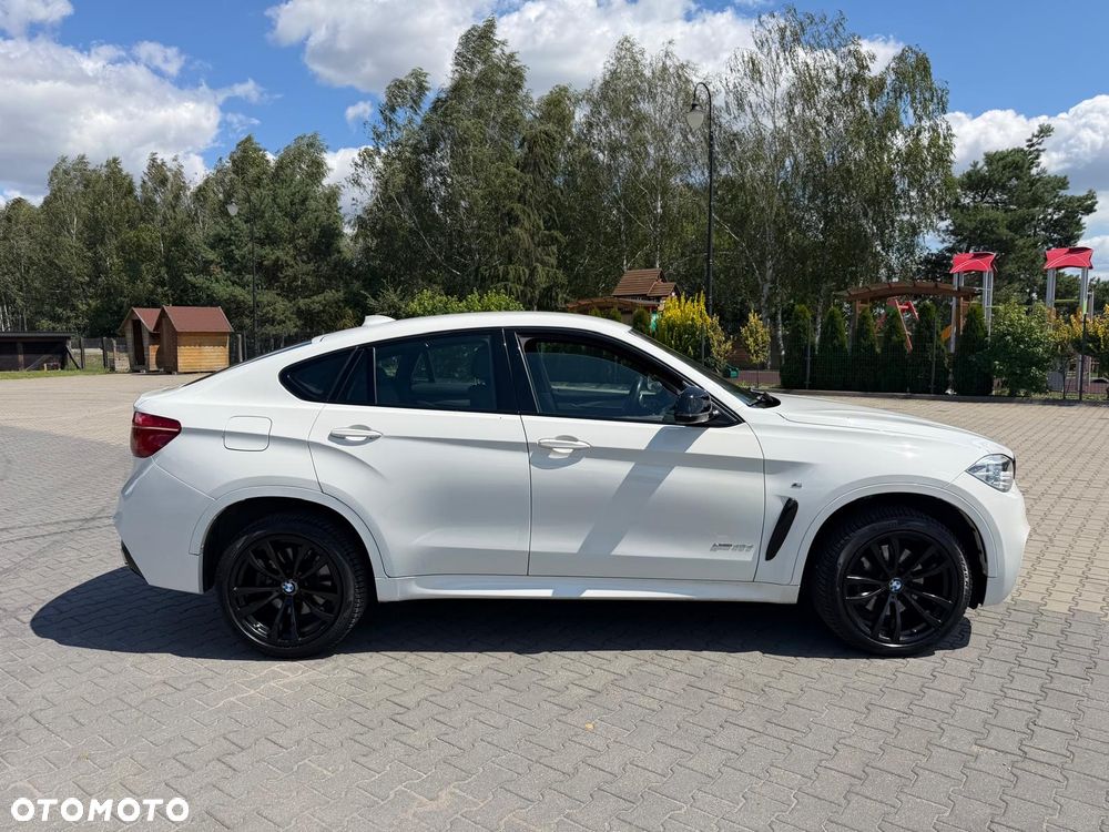 BMW X6 xDrive40d - 6