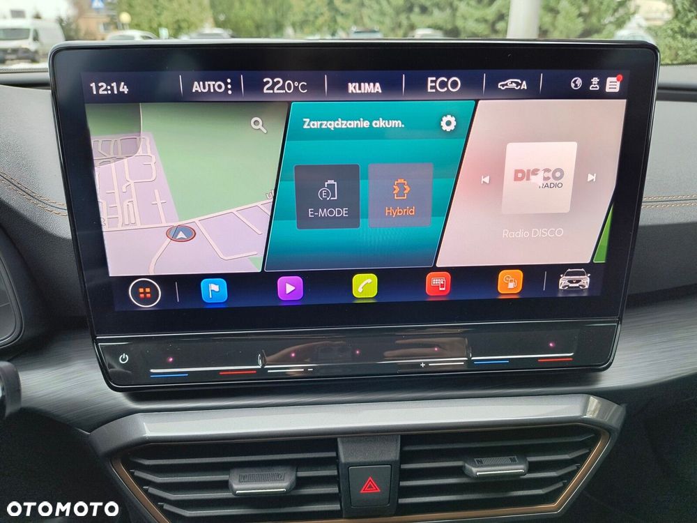 Cupra Formentor 1.4 e-Hybrid DSG - 26