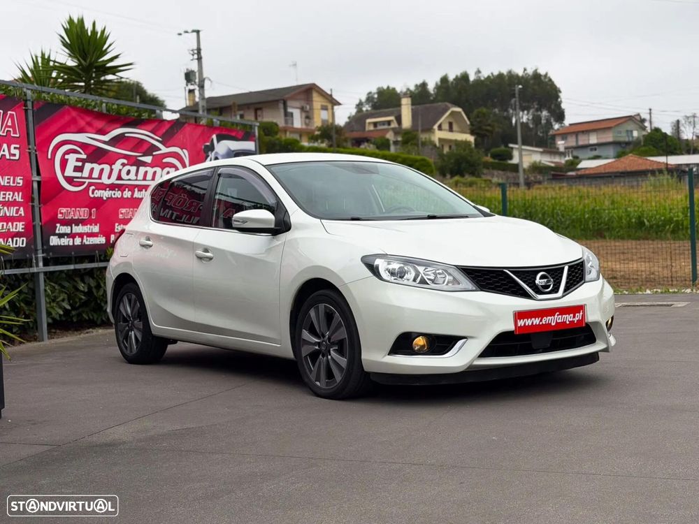 Nissan Pulsar 1.5 dCi Acenta J17 - 12