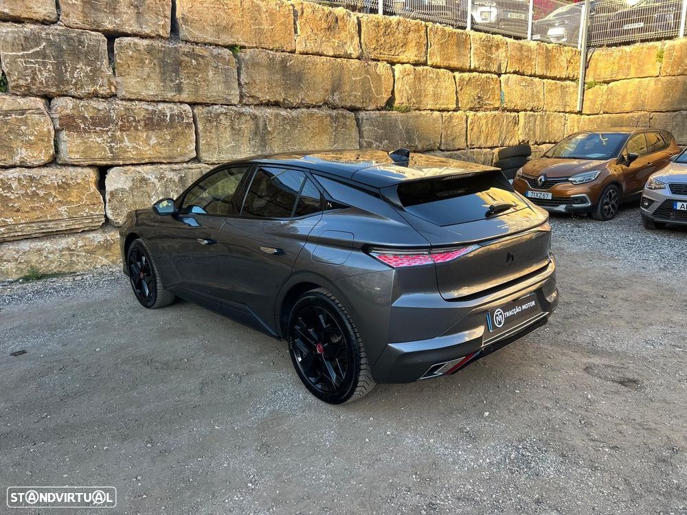 DS DS4 E-Tense Performance Line EAT8 - 14