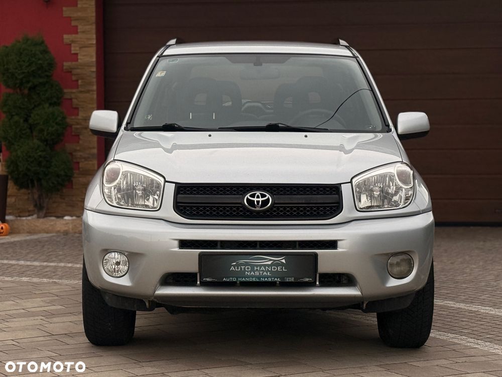 Toyota RAV4 - 7