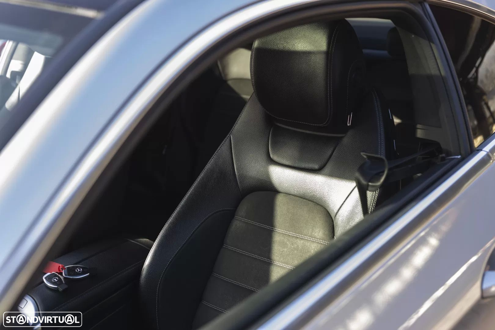 Mercedes-Benz C 220 d Aut. - 40