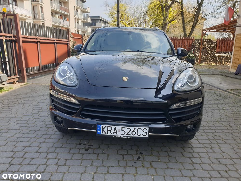 Porsche Cayenne - 12